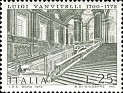 Italy 1973 Pictures 25 L Verde Scott 1090. Italia 1090. Subida por susofe